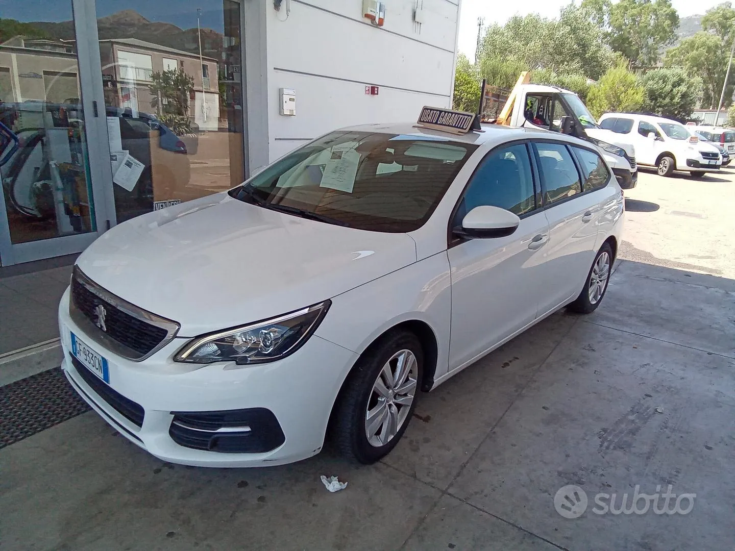 Peugeot 308
