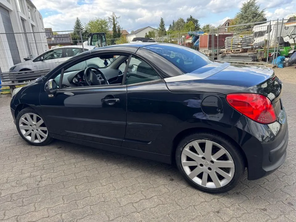 Peugeot 207 Cc