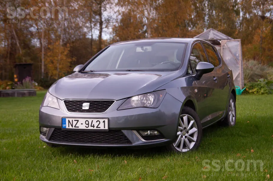 Seat Ibiza
