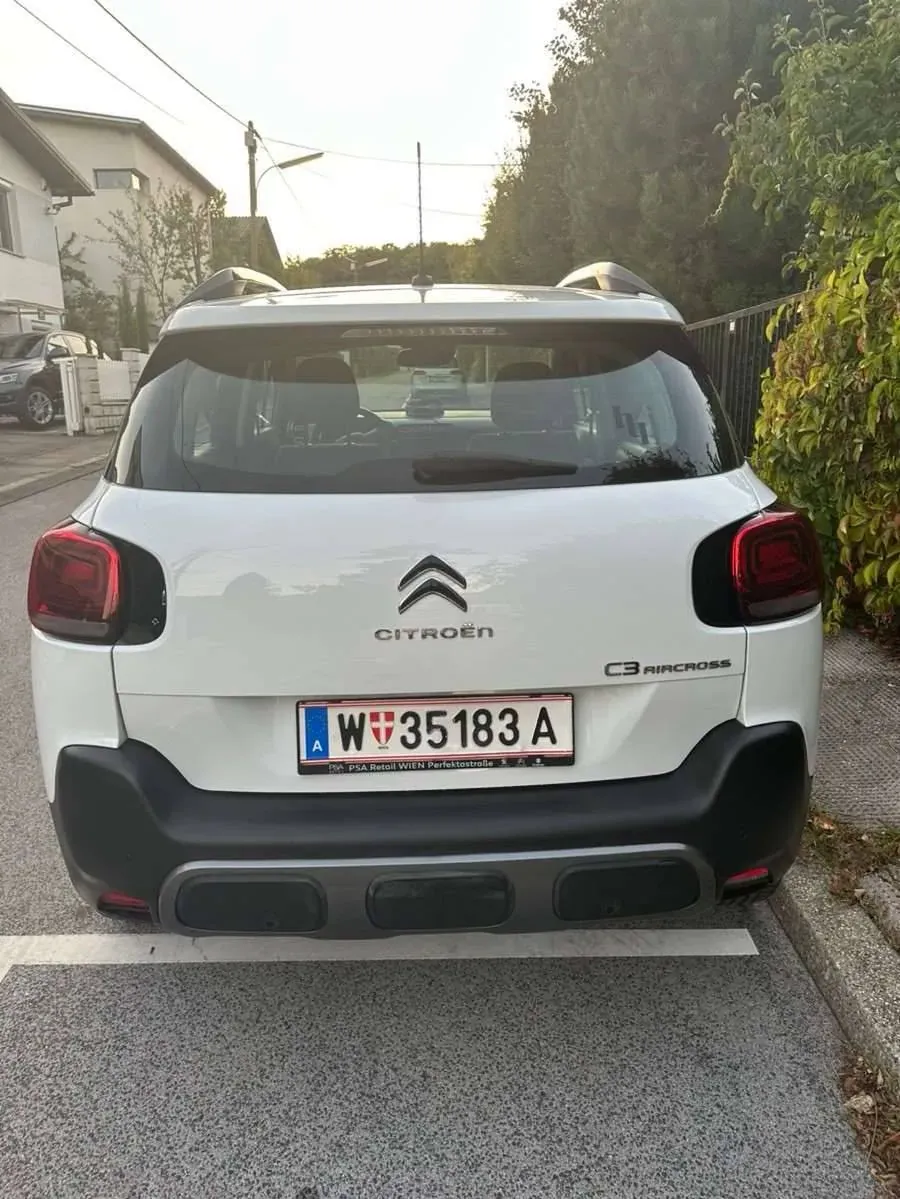 Citroen C3 Aircross 2020 photo 3