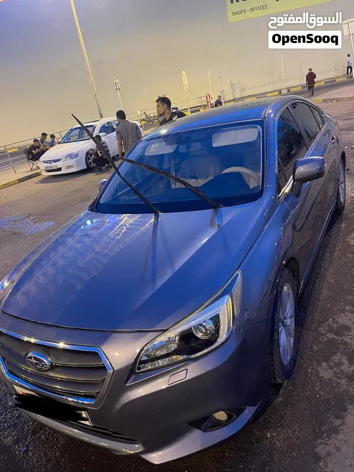 Subaru Legacy 2015 photo 2
