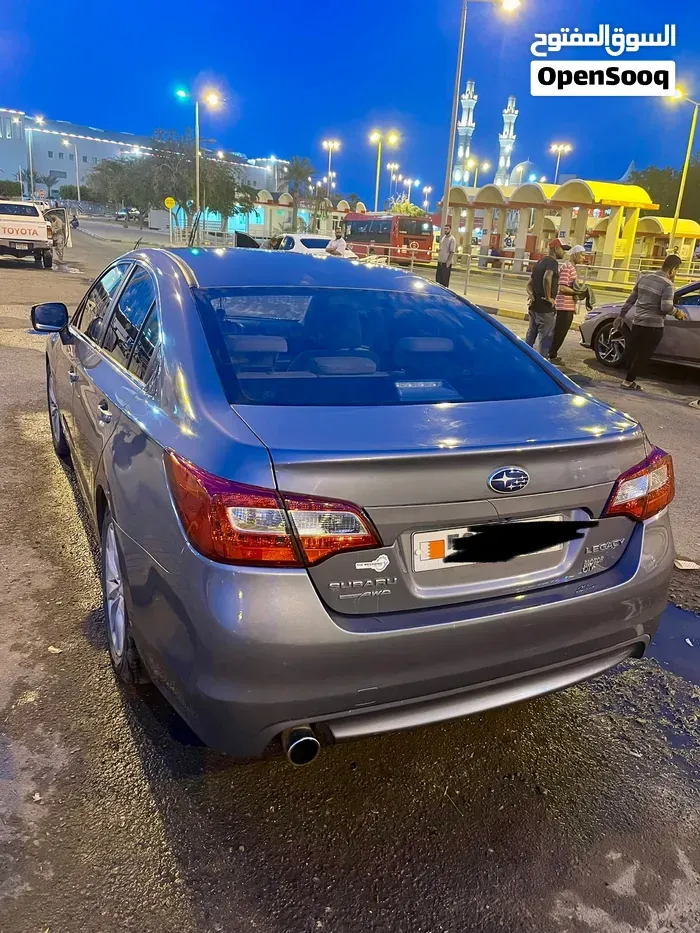 Subaru Legacy 2015 photo 3