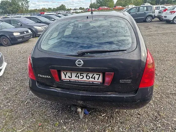 Nissan Primera 2006 photo 5
