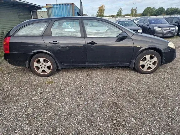 Nissan Primera 2006 photo 3