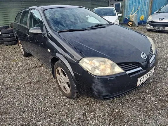 Nissan Primera 2006 photo 2