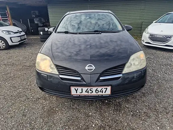 Nissan Primera
