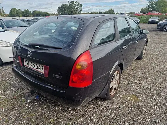 Nissan Primera 2006 photo 4
