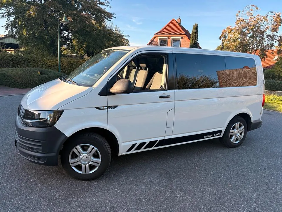 Volkswagen T6 Transporter