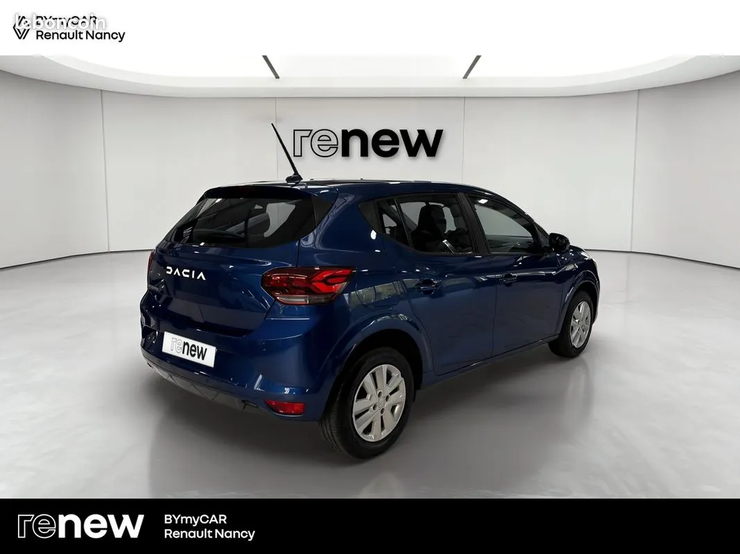 Dacia Sandero 2024 photo 5