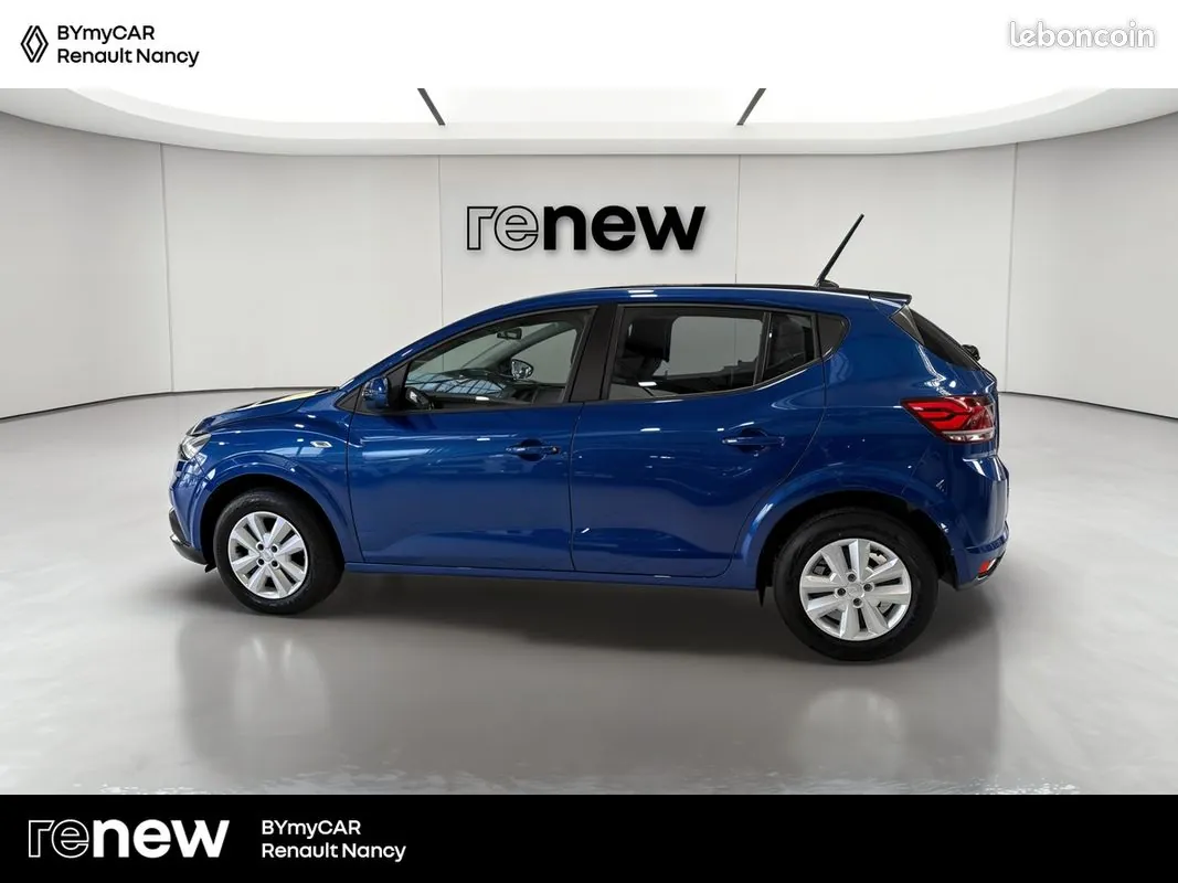 Dacia Sandero 2024 photo 2