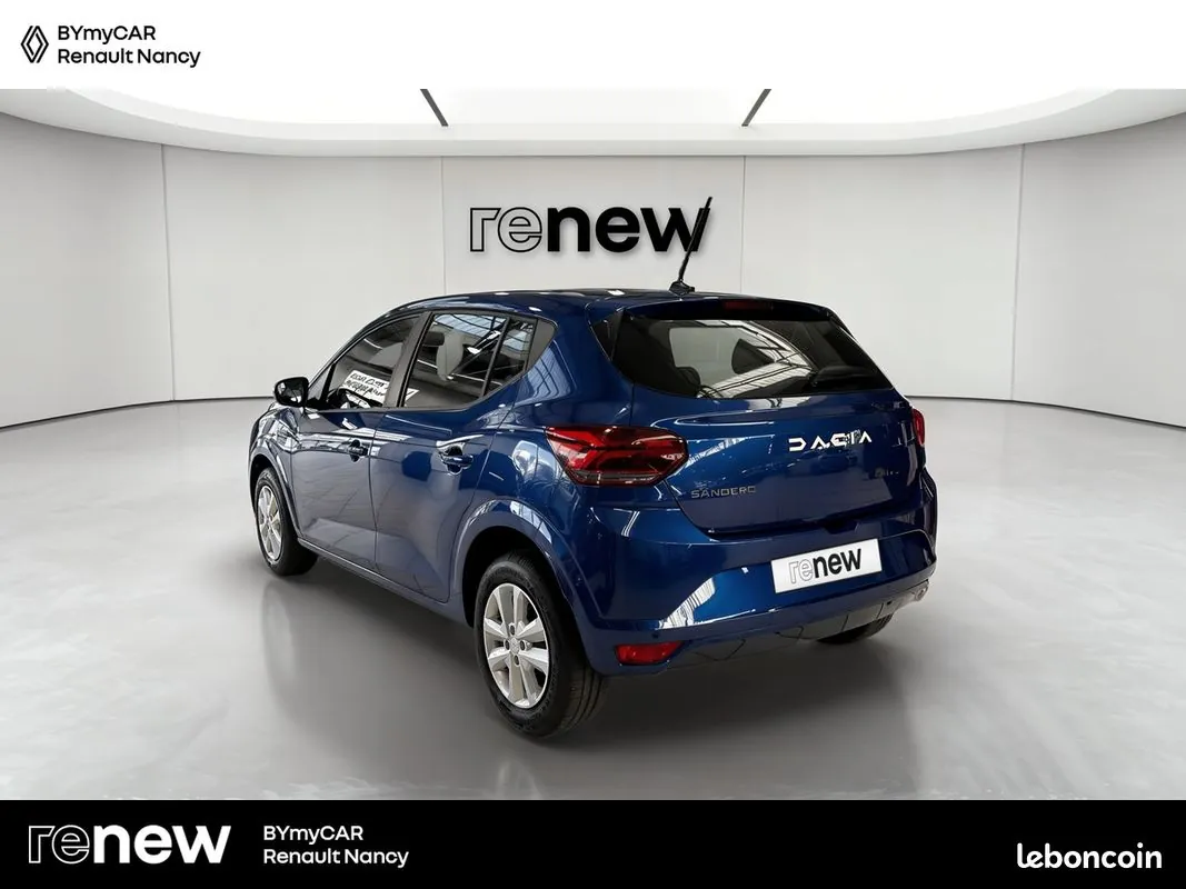Dacia Sandero 2024 photo 3