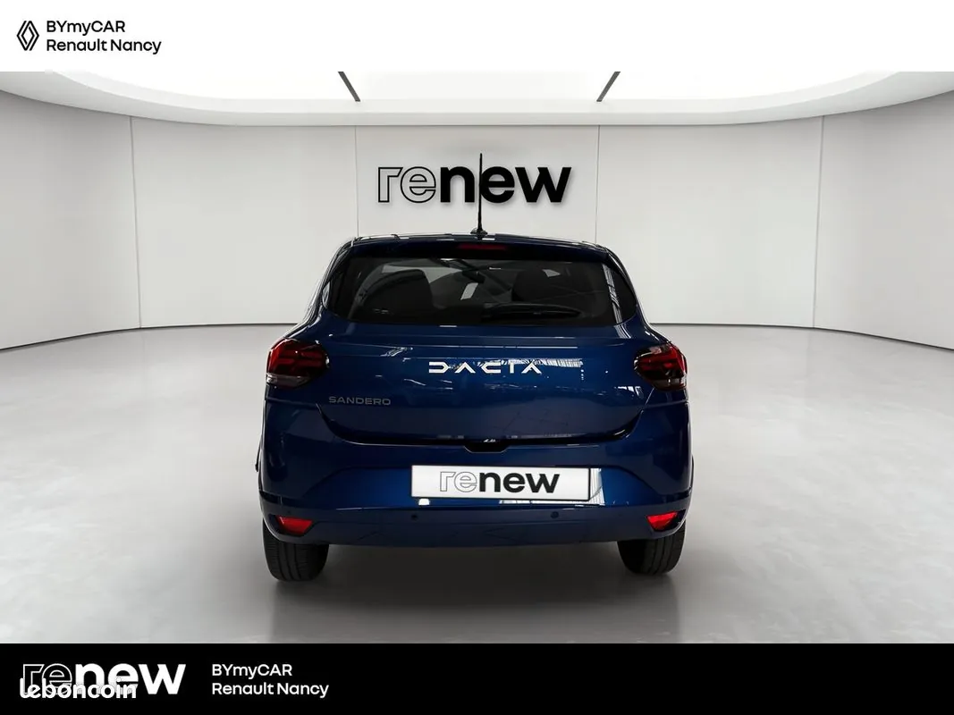 Dacia Sandero 2024 photo 4