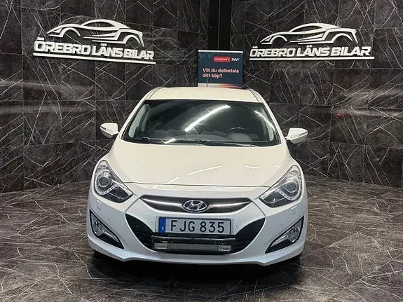 Hyundai I40