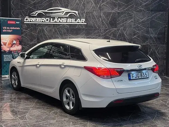 Hyundai I40 2013 photo 5