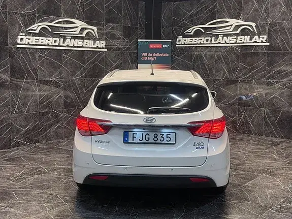 Hyundai I40 2013 photo 2