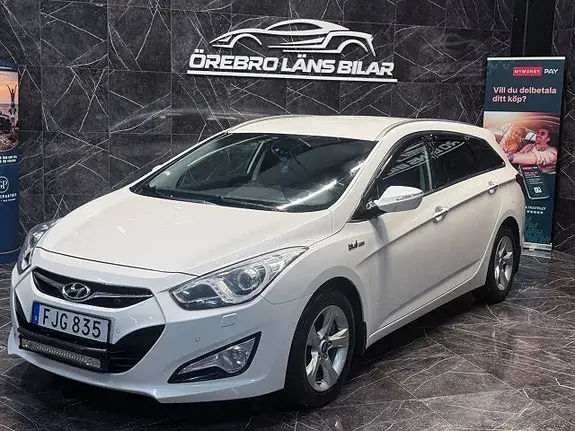 Hyundai I40 2013 photo 4