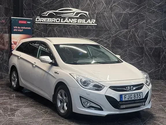 Hyundai I40 2013 photo 3