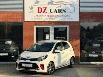 Kia Picanto 2017 photo 2