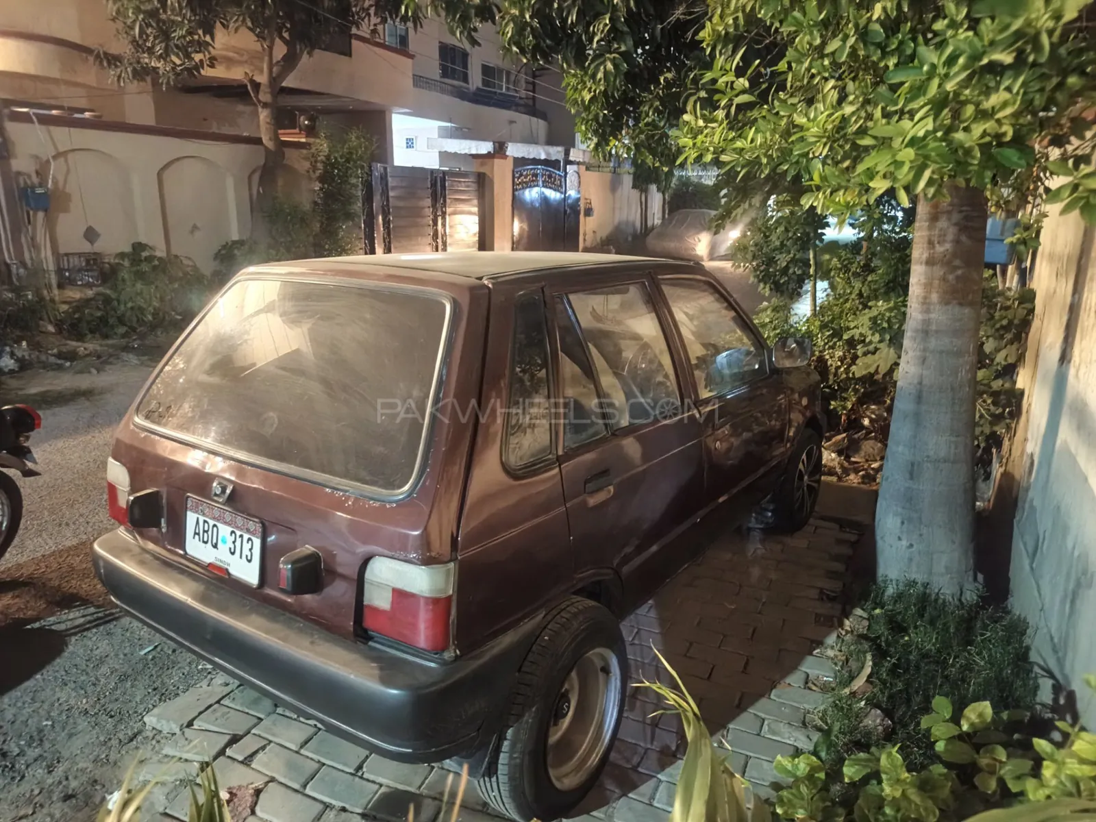 Suzuki Mehran
