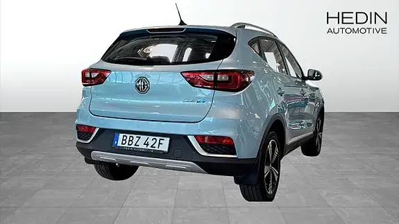 MG Zs 2020 photo 2