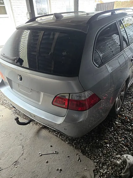 BMW 535D 2005 photo 3