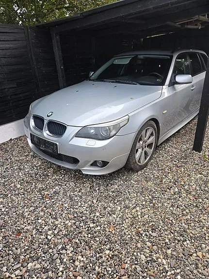 BMW 535D 2005 photo 2