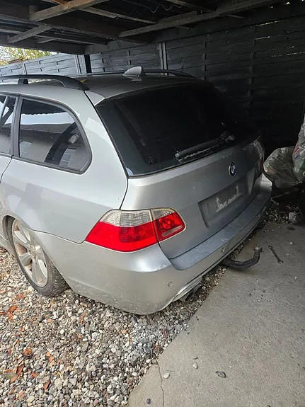 BMW 535D 2005 photo 4