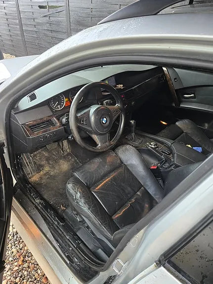 BMW 535D 2005 photo 5