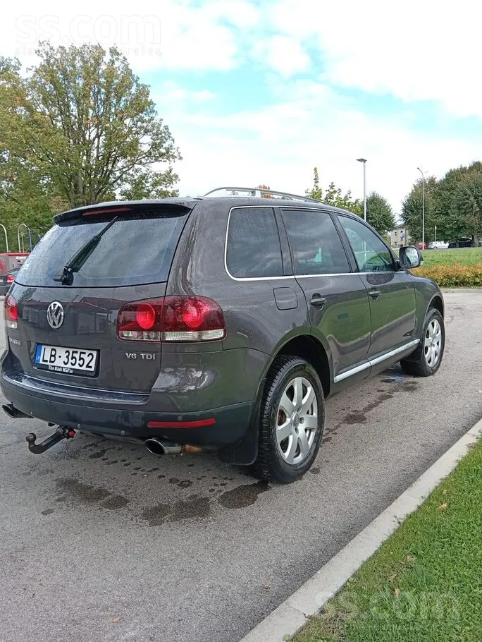 Volkswagen Touareg 2007 photo 2