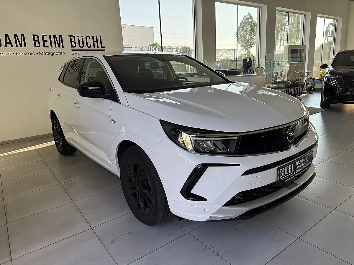 Opel Grandland 2023 photo 3