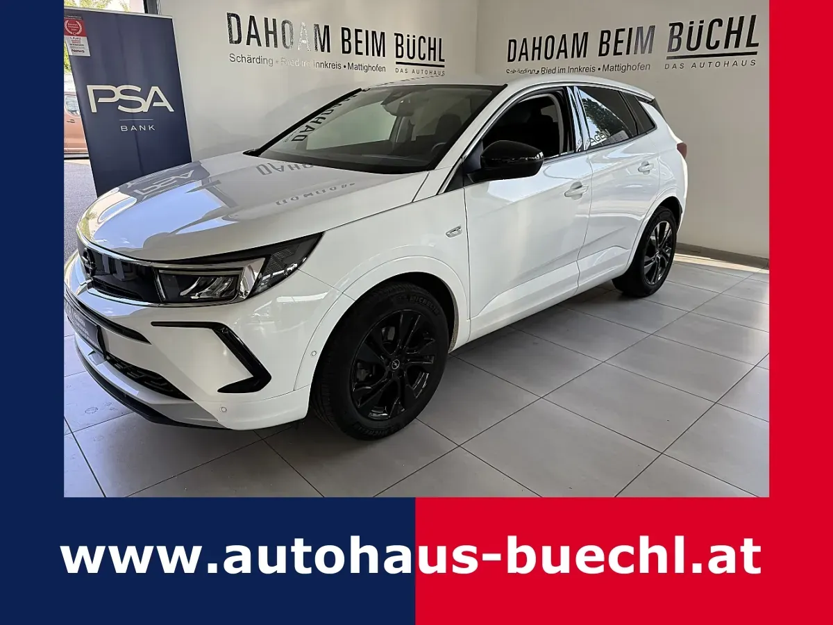 Opel Grandland