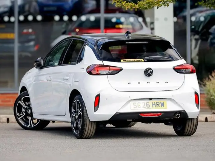 Vauxhall Corsa 2026 photo 2