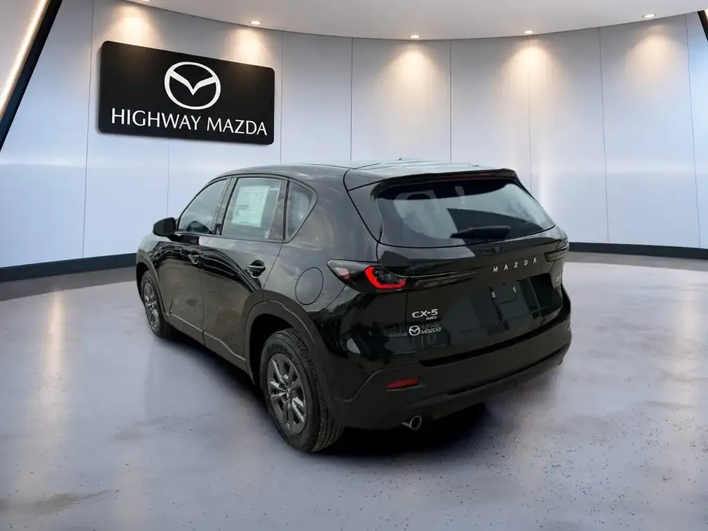 Mazda Cx-5 2026 photo 3