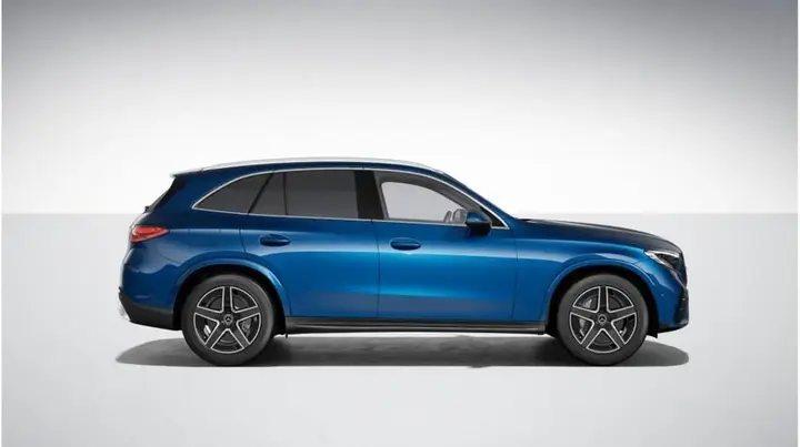 Mercedes-Benz Glc photo 3