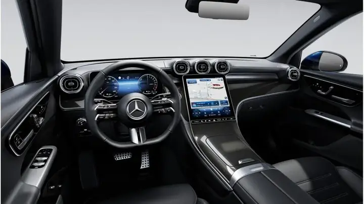 Mercedes-Benz Glc photo 5
