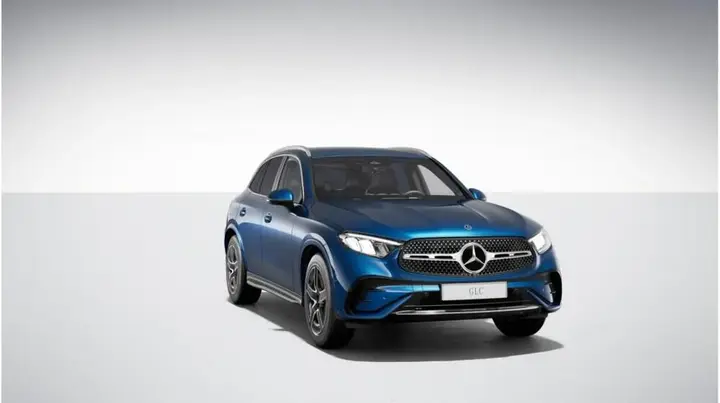 Mercedes-Benz Glc photo 2
