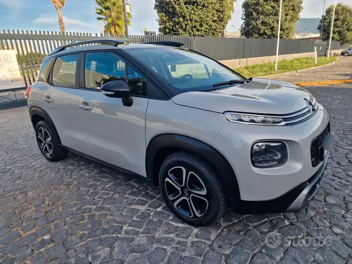 Citroen C3 Aircross 2019 photo 2
