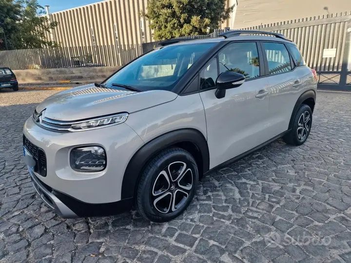 Citroen C3 Aircross