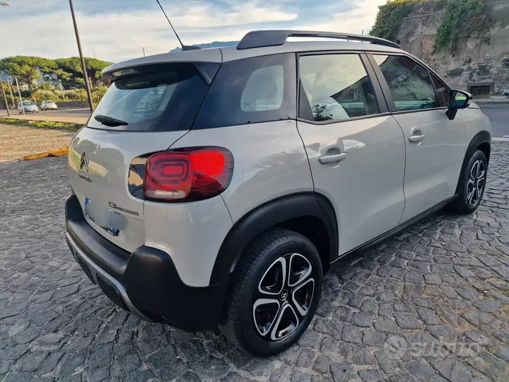 Citroen C3 Aircross 2019 photo 4