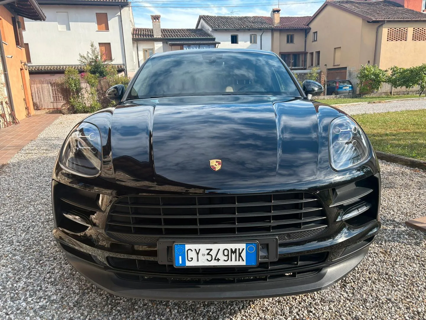Porsche Macan 2019 photo 2
