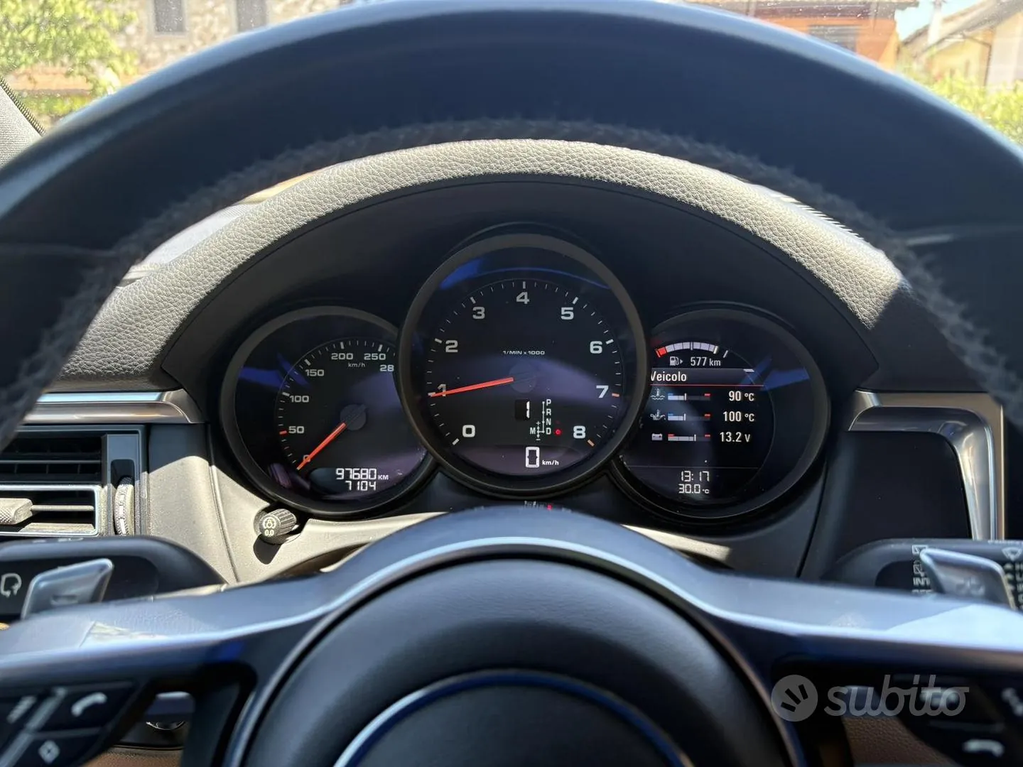 Porsche Macan 2019 photo 5