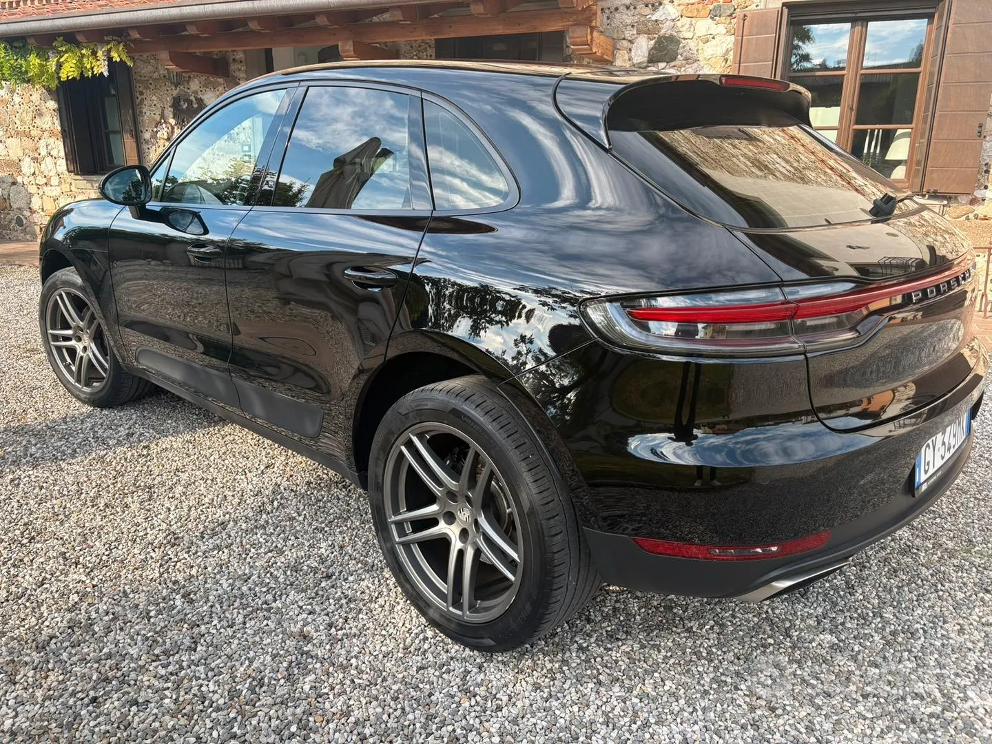 Porsche Macan 2019 photo 3