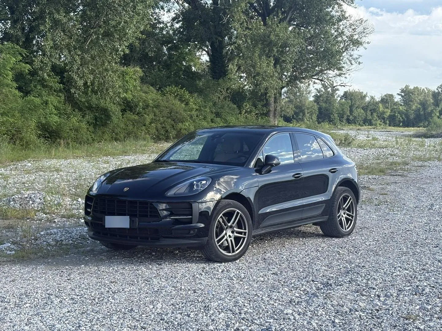 Porsche Macan 2019 photo 4