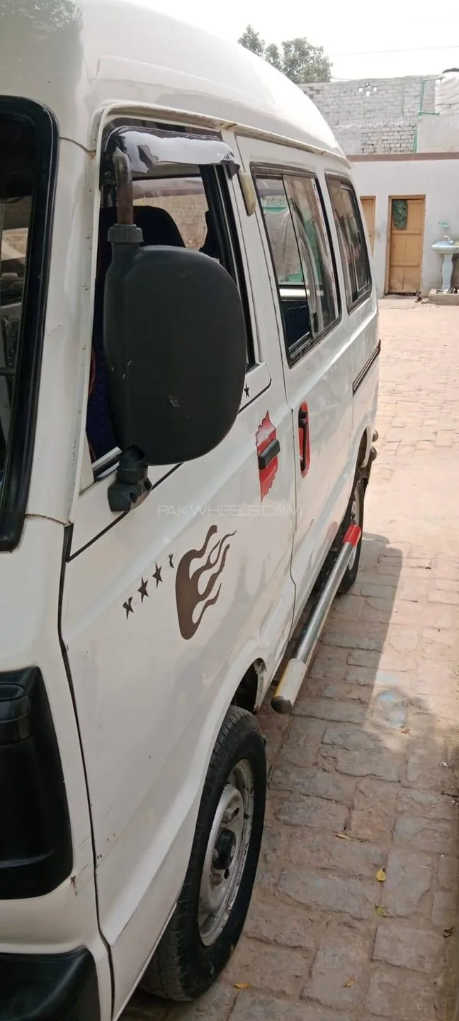 Suzuki Bolan