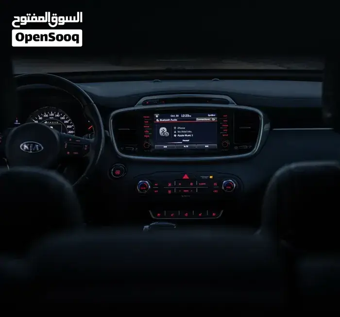 Hyundai Santa Fe 2018 photo 5