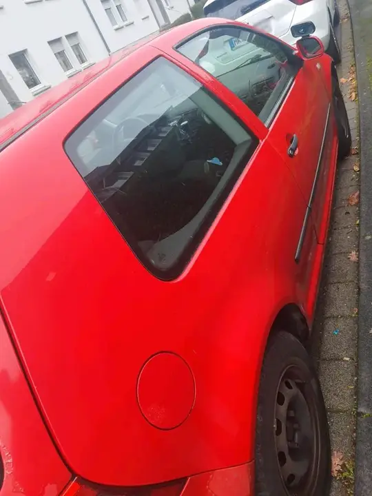 Volkswagen Golf 4