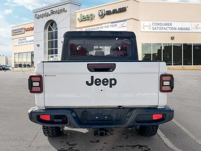 Jeep Gladiator 2021 photo 5