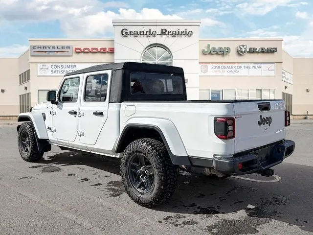 Jeep Gladiator 2021 photo 4