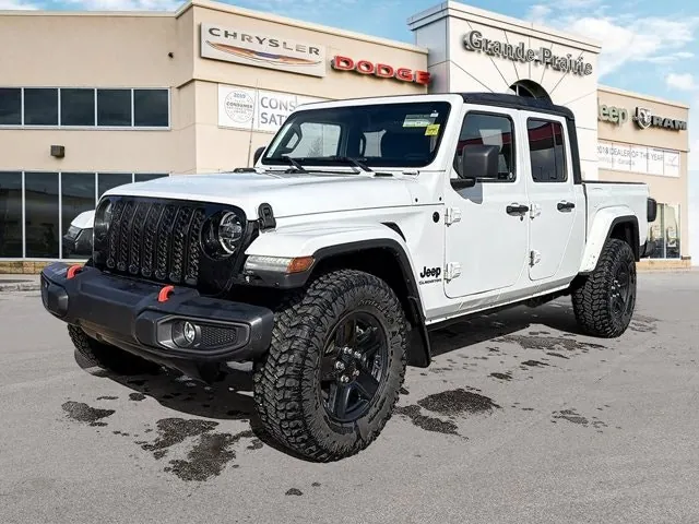 Jeep Gladiator