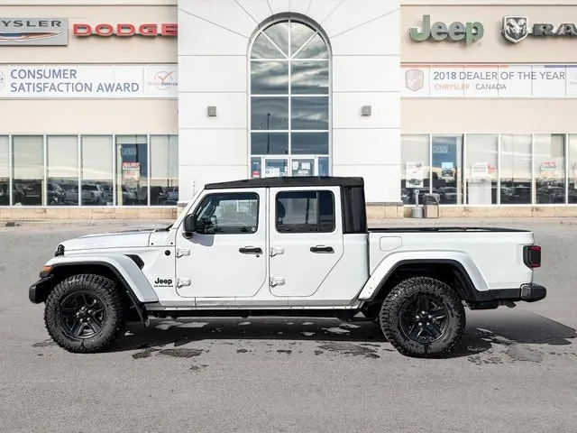 Jeep Gladiator 2021 photo 2
